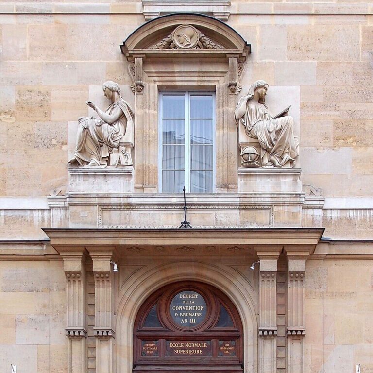 École normale supérieure Ulm