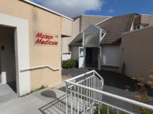 Maison de santé d'éguzon