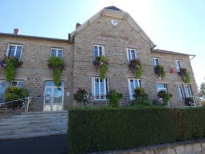 Mairie azerables